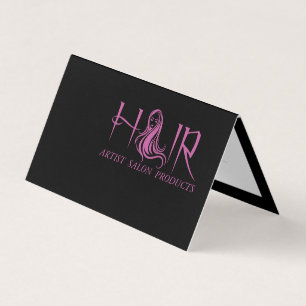 Friseur - Visitenkarte Visitenkarten