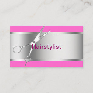 Friseur-Visitenkarten Visitenkarte