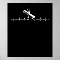 Friseure: Heartbeat Liebe Friseur