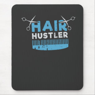 Friseurgeschenke Mousepad