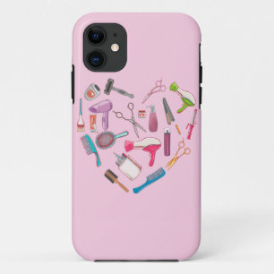 Friseurhandwerkzeug Case-Mate iPhone Hülle