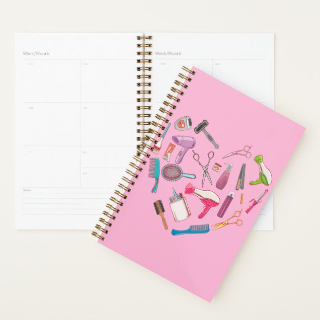 Friseurhandwerkzeug Planer (Anzeige)