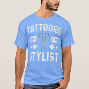 Friseurin 11 T-Shirt