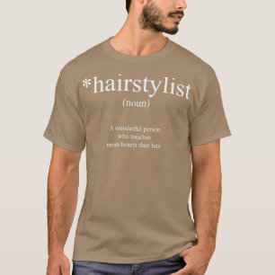 Friseurin 19 T-Shirt