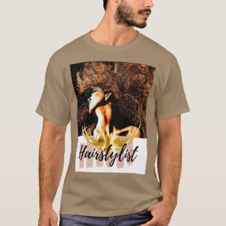 Friseurin 1 T-Shirt