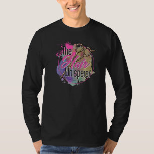 Friseurin Kosmetologin Beauty Salon Ladys Hair T-Shirt