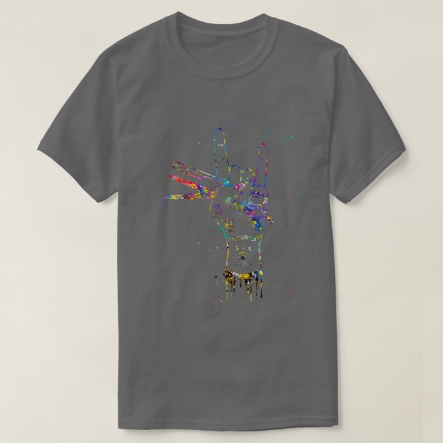 Friseurladen Artikel 3 T-Shirt (Design vorne)
