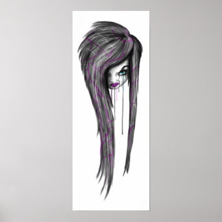 Friseurposter Poster