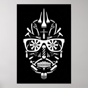 Friseursala Poster