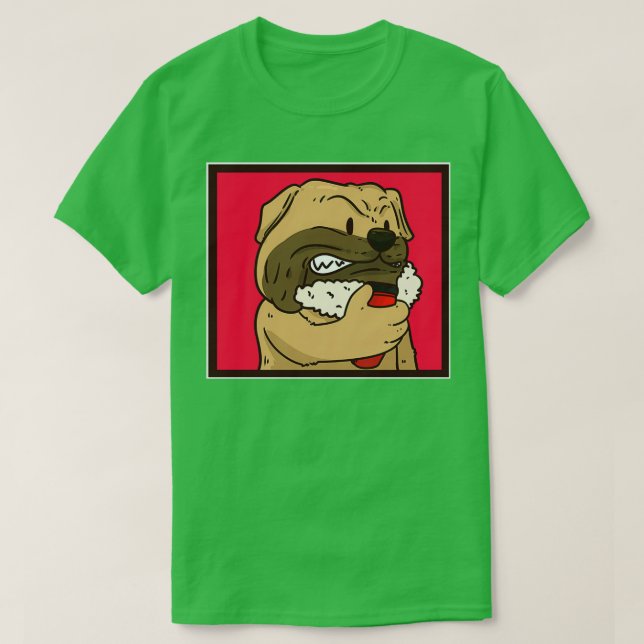 Friseursalon 10 T-Shirt (Design vorne)