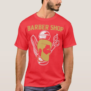 Friseursalon 2 T-Shirt