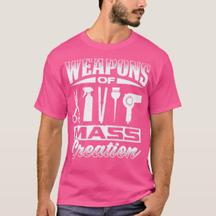 Friseursalon Barbershop 3 T-Shirt