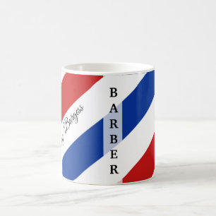 Friseursalon Friseursalon Moderne Kaffeetasse