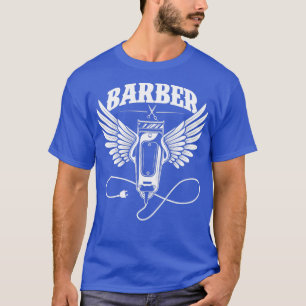 Friseursalon Frisör Friseur Friseur Friseur Hair S T-Shirt