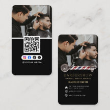 Friseursalon Hairstylist Professioneller Barbier