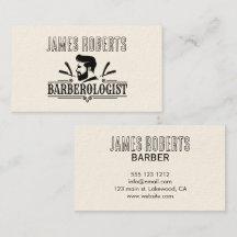 Friseursalon Hairstylist Professioneller Barbier