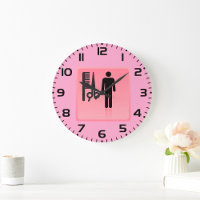 Friseursalon Icon Haarschnitt Kamm und Schere