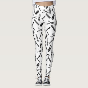 Friseursalon Leggings