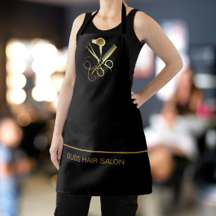 Friseursalon Personalisiert Schürze