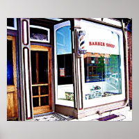 Friseursalon