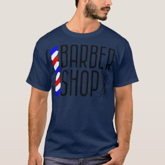 Friseursalon T-Shirt
