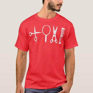 Friseursalon T-Shirt