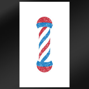 Friseursalon Visitenkarte