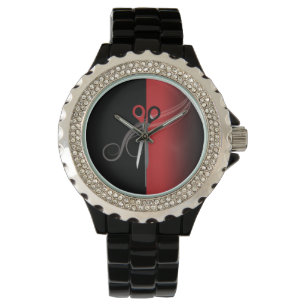 Friseursalonuhr Armbanduhr