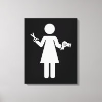 Friseursymbol
