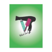 Friseurwerkzeuge - Was sonst noch?