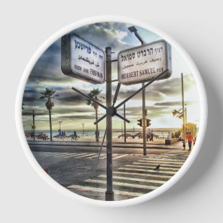 Frishman - Herbert Samuel Clock Uhr