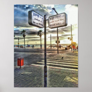 Frishman - Herbert Samuel Poster