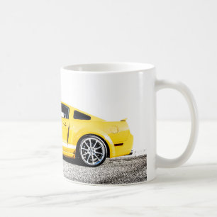 Frisierte Auto Coffee Cup Kaffeetasse