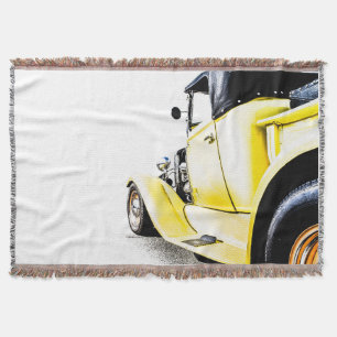 Frisierte Auto Decke