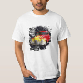 Frisierte Auto Deluxe T-Shirt