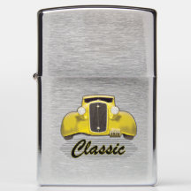 Frisierte Auto Lighter