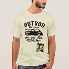Frisierte Auto Mens T - Shirt