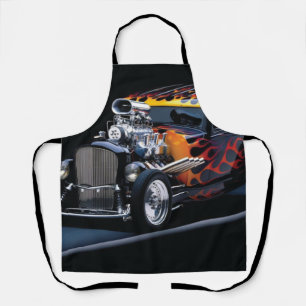 Frisierte Auto Schürze
