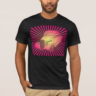 Frisierte Auto Shirt