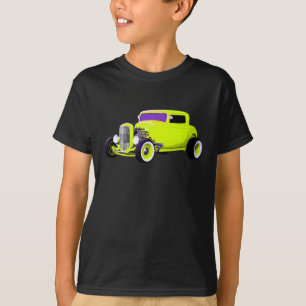 Frisierte Auto T-Shirt