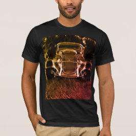 Frisierte Auto T-Shirt