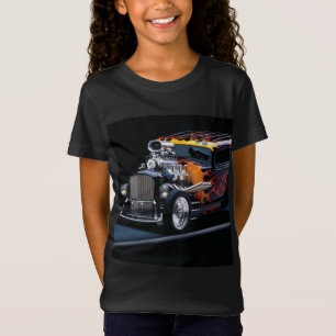 Frisierte Auto T-Shirt