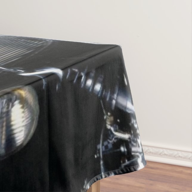 Frisierte Auto Tischdecke (Beispiel)