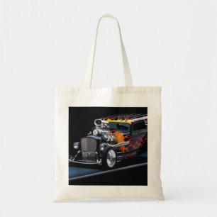 Frisierte Auto Tragetasche