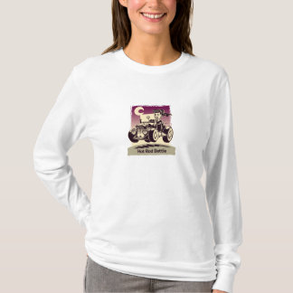 Frisiertes Auto Bettie T-Shirt