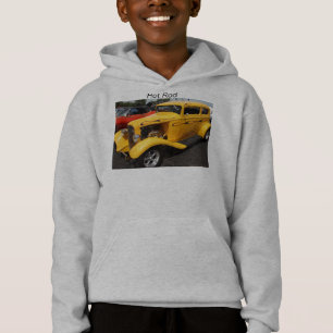 Frisiertes Auto Hoodie
