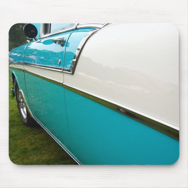 Frisiertes Auto Mousepad (Vorne)