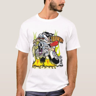 Frisiertes Auto T-Shirt