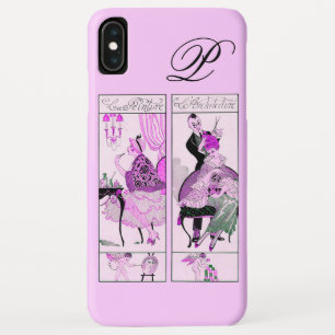 Frisör, Mode-Schönheitssalon-Make-up-Artist Case-Mate iPhone Hülle