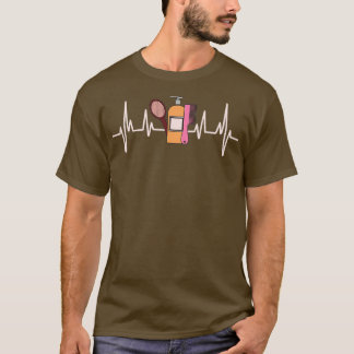 Frisör und Ästhetiker T-Shirt